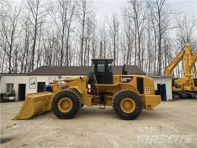 CAT 966 H لوادر بعجل