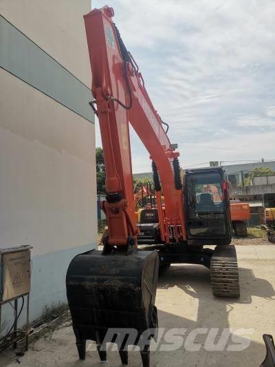 Hitachi Zaxis 120 حفارات زحافة