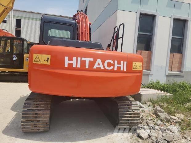 Hitachi Zaxis 120 حفارات زحافة