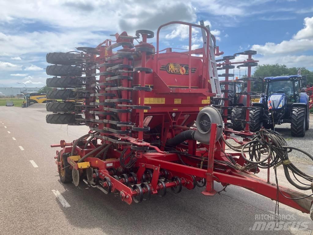 Väderstad RapidA600S مثاقيب