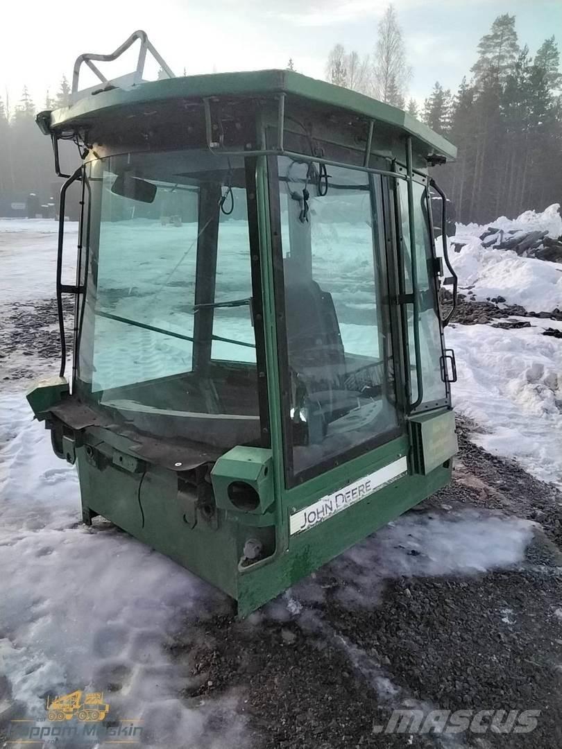 John Deere 1710 كابينة والداخلية