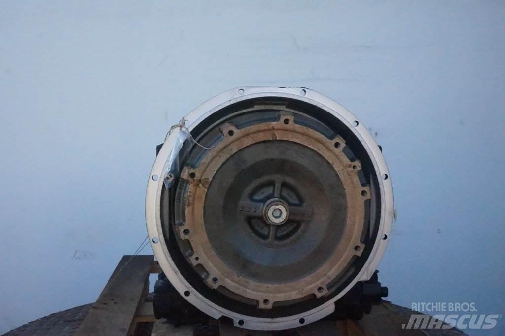 ZF 5 HP-500 علب تروس
