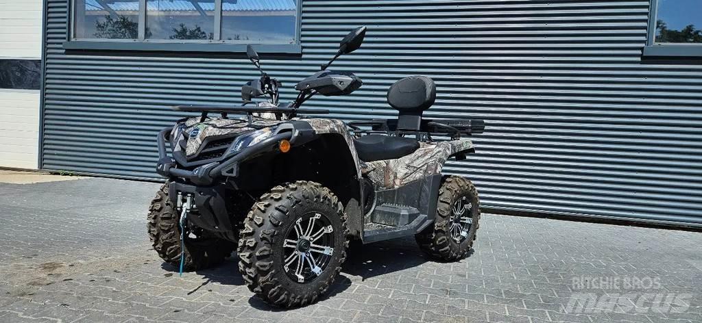 Can-am CF MOTO 520 مركبات لجميع التضاريس