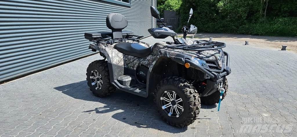 Can-am CF MOTO 520 مركبات لجميع التضاريس