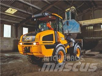 JCB 409 لوادر بعجل