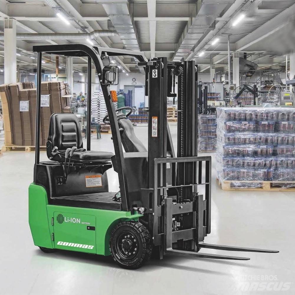  Comas Lithium Truck شاحنات ذات رافعات شوكية - أخرى