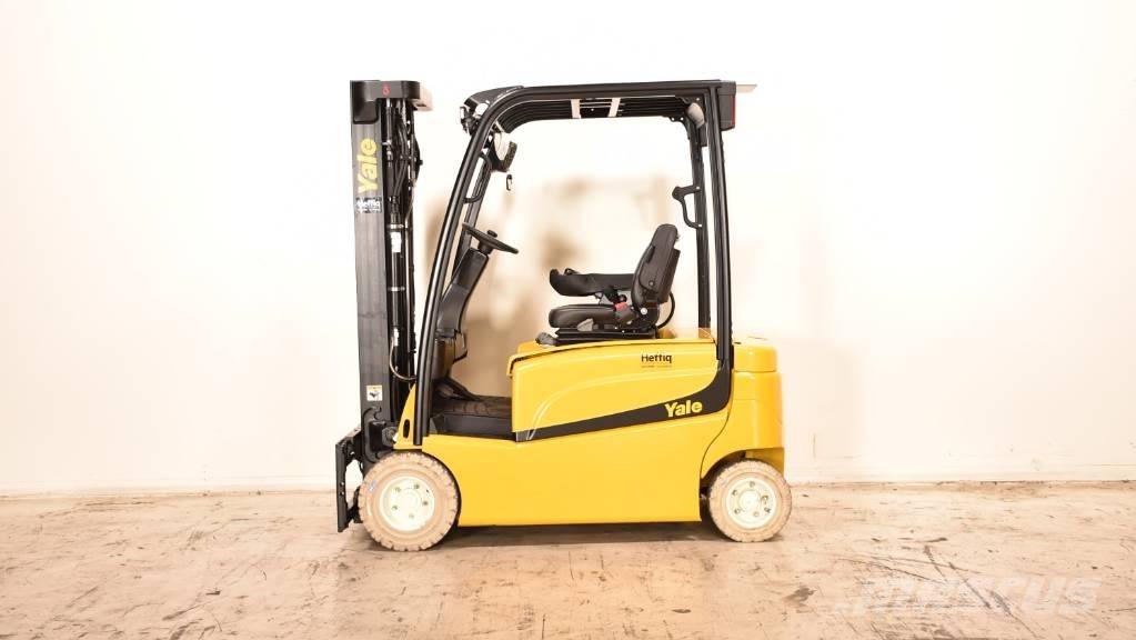 Yale ERP20VF-LWB شاحنات ذات رافعات شوكية تعمل بالكهرباء