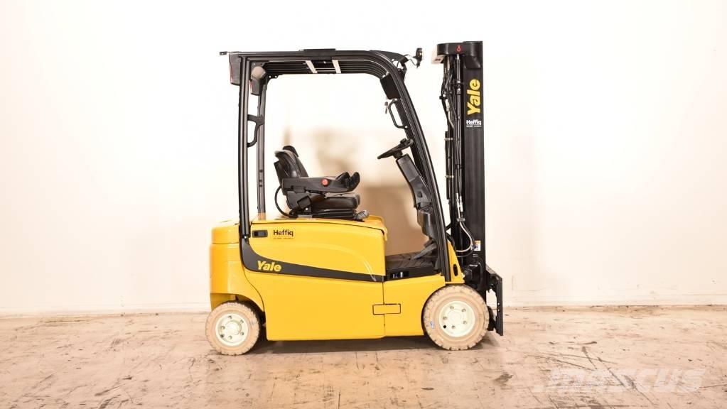 Yale ERP20VF-LWB شاحنات ذات رافعات شوكية تعمل بالكهرباء