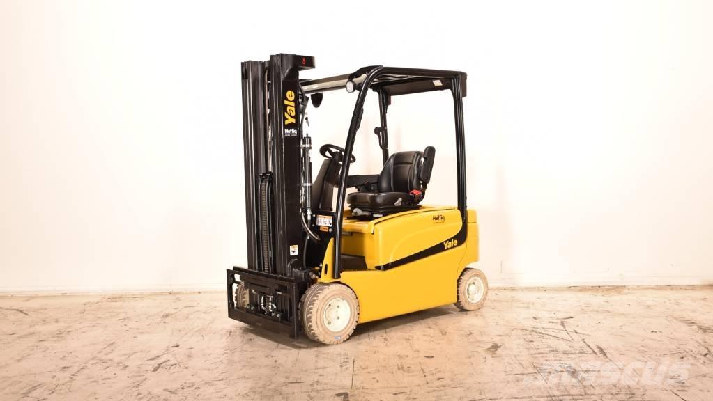 Yale ERP20VF-LWB شاحنات ذات رافعات شوكية تعمل بالكهرباء