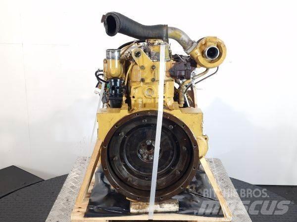 CAT C3.4 محركات