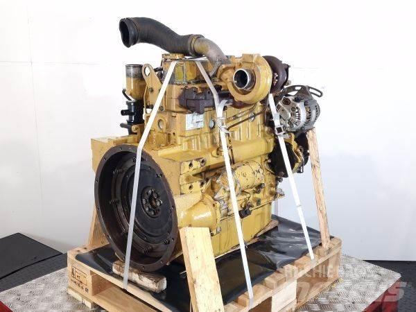 CAT C3.4 محركات