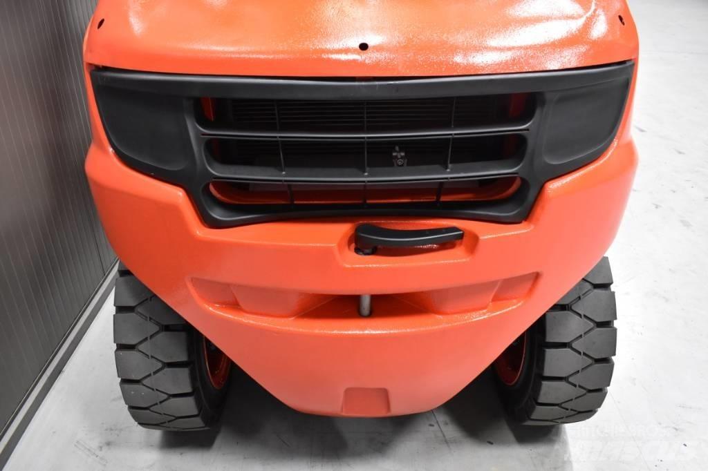 Linde H 45 D شاحنات الديزل