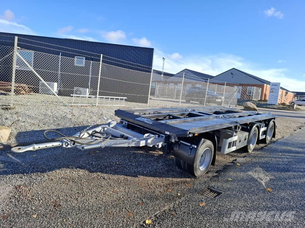 AMT AO365 مقطورات أخرى