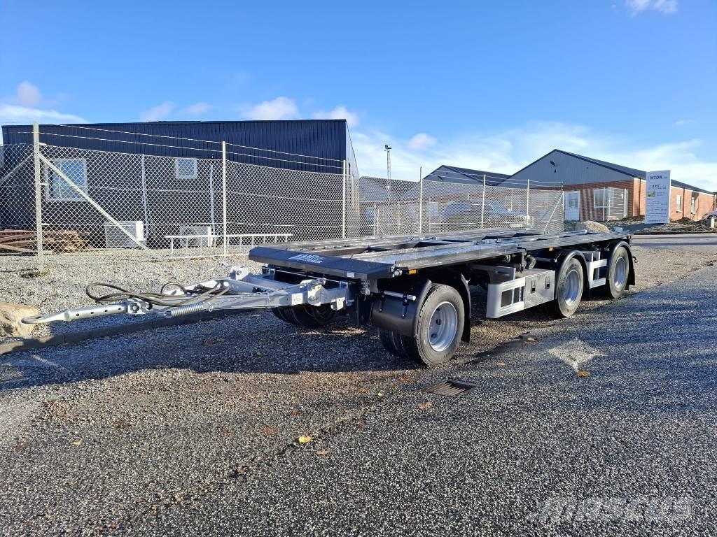 AMT AO365 مقطورات أخرى