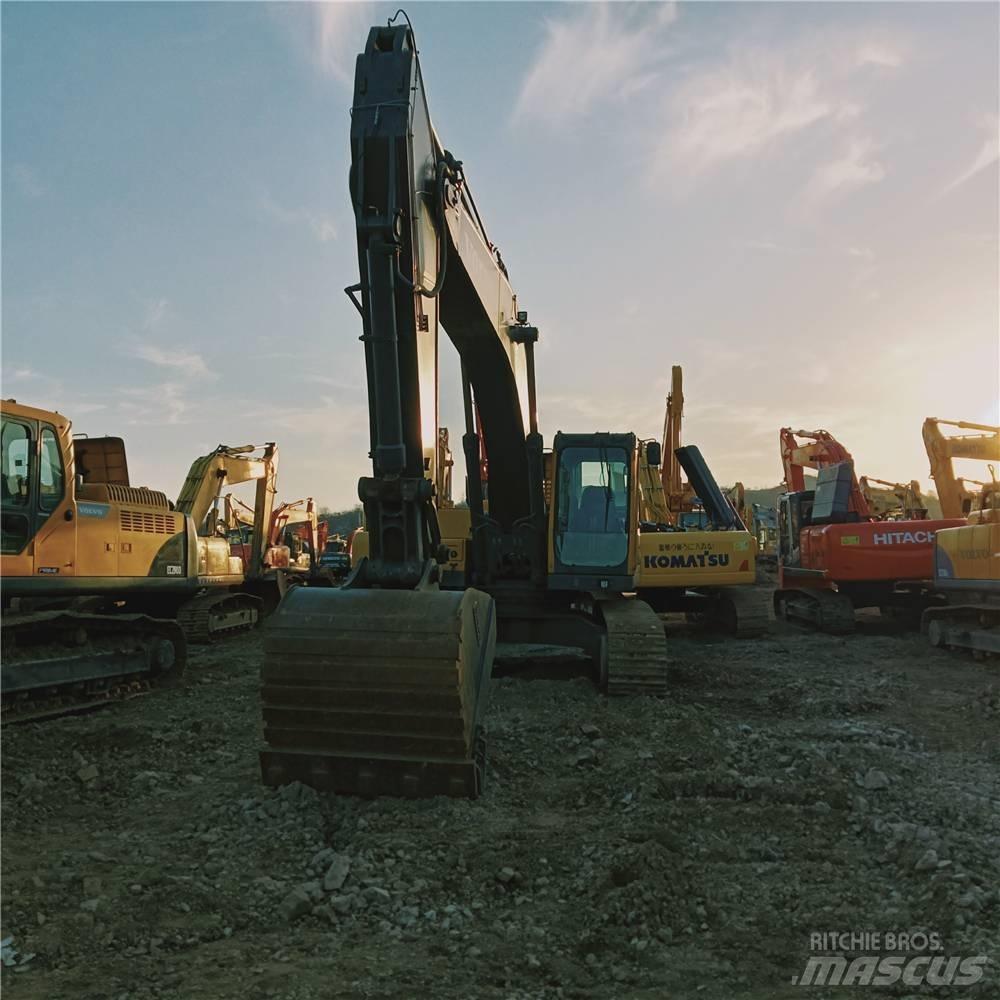 Volvo EC 290 B LC حفارات زحافة