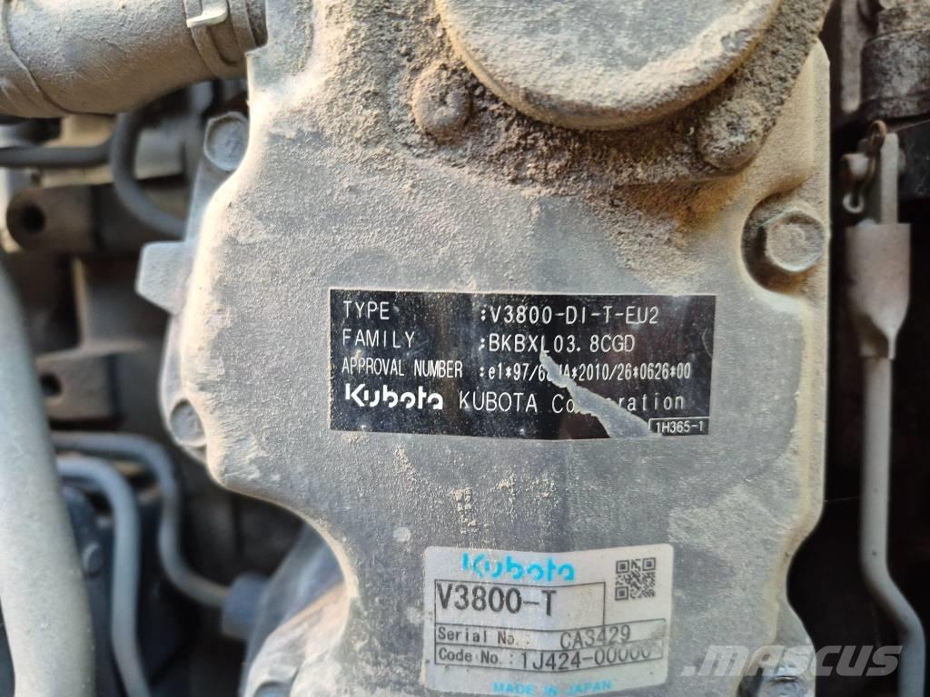 Hyster H 100 FT شاحنات ذات رافعات شوكية - أخرى