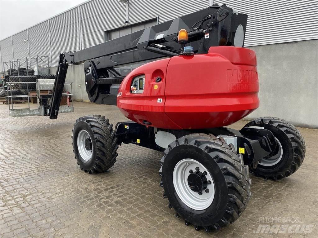 Manitou 200ATJ RC رافعات سلة مفصلية