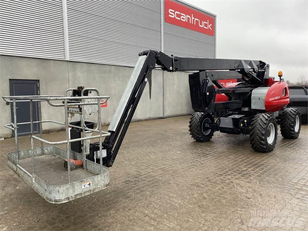 Manitou 200ATJ RC رافعات سلة مفصلية