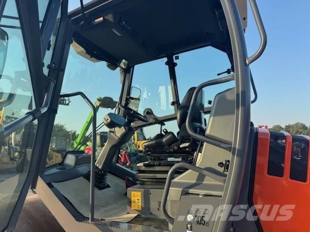 Hamm HC 70i ضاغطات التربة