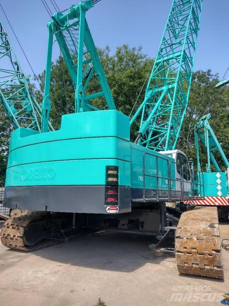 Kobelco 7100 رافعات مجنزرة