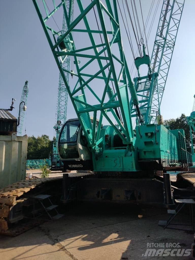 Kobelco 7100 رافعات مجنزرة