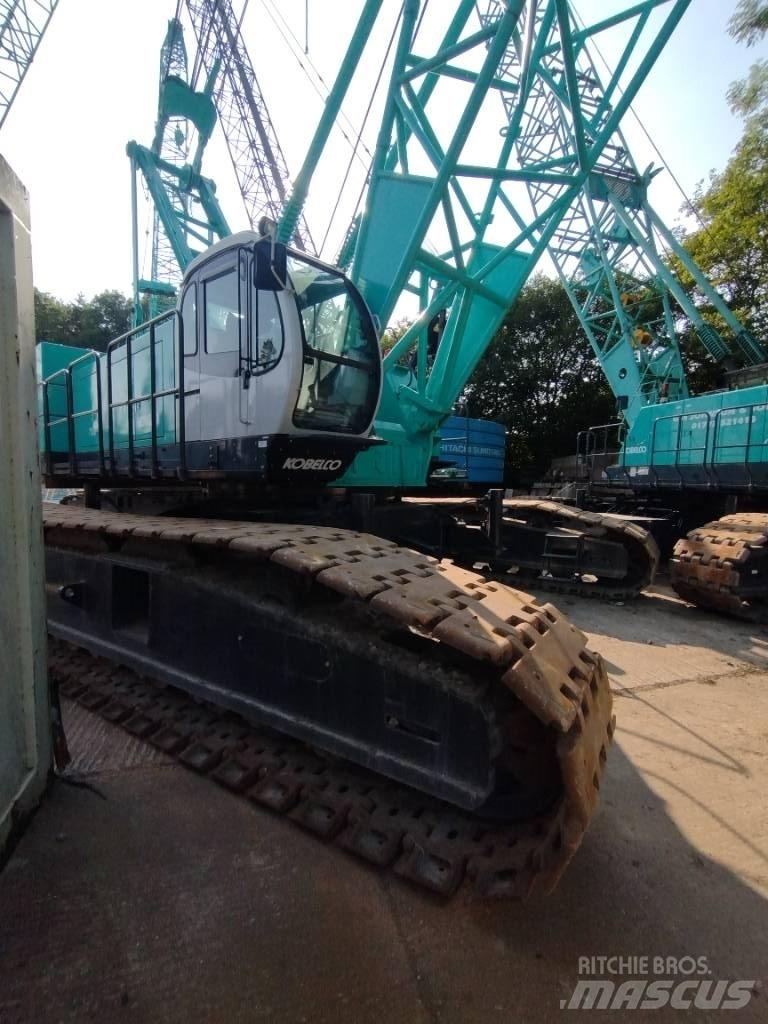 Kobelco 7100 رافعات مجنزرة