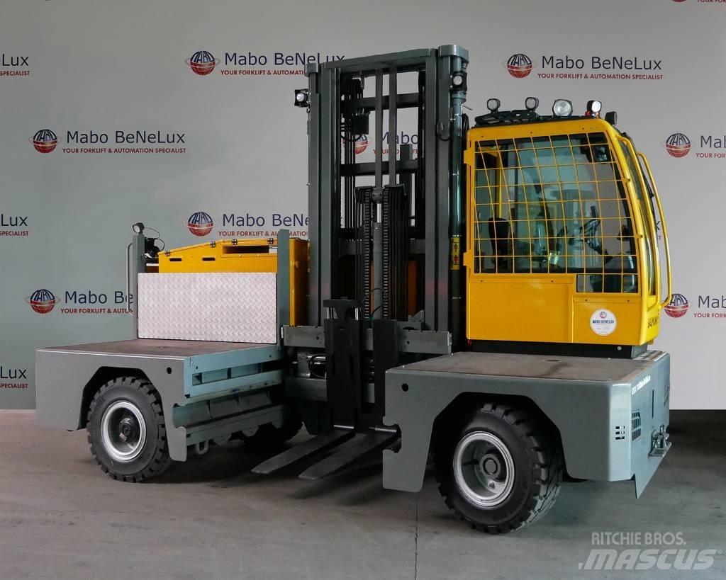 Baumann EGX 70 لوادر جانبية