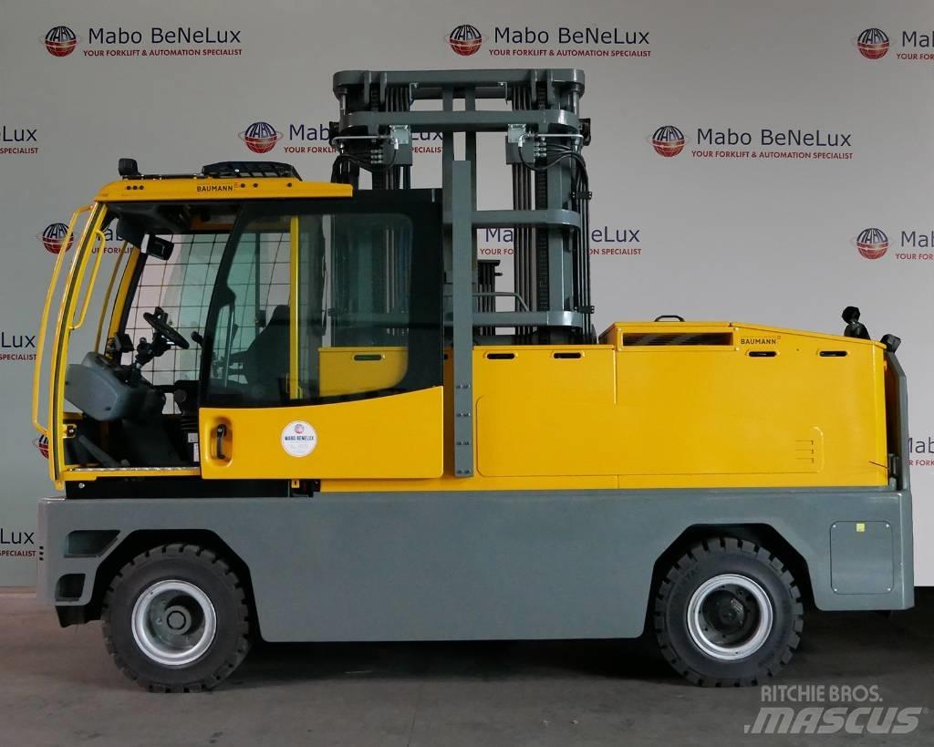 Baumann EGX 70 لوادر جانبية