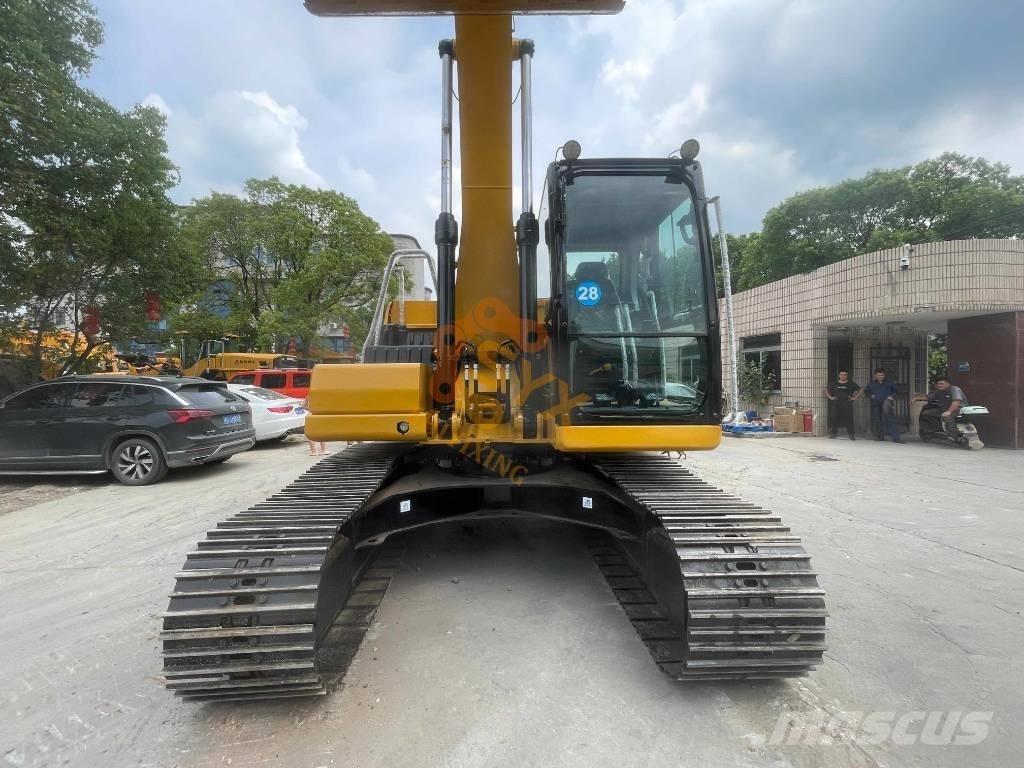 CAT 320GC NEXT GEN حفارات زحافة