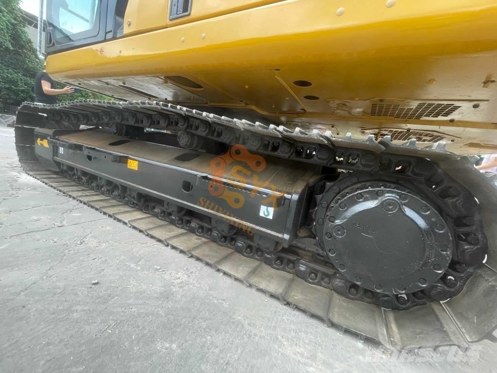 CAT 320GC NEXT GEN حفارات زحافة
