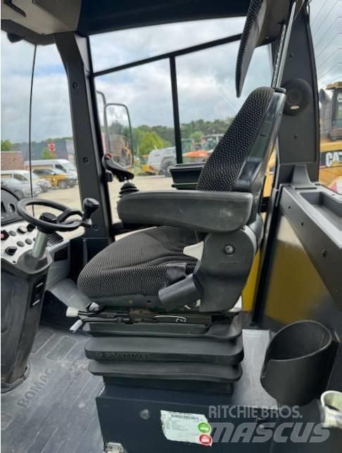 Bomag BW 213 D -5 مداحل أحادية الأسطوانة