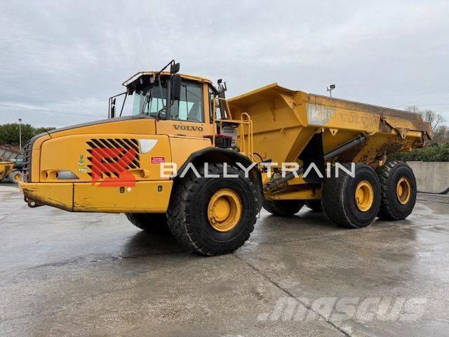 Volvo A 40 D ساحبات مفصلية