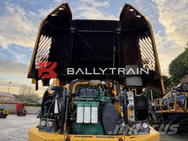 Volvo A 40 D ساحبات مفصلية