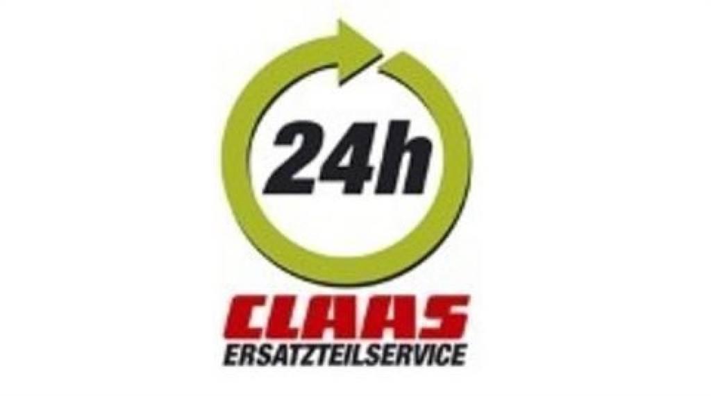 CLAAS tucano 440 حصادات