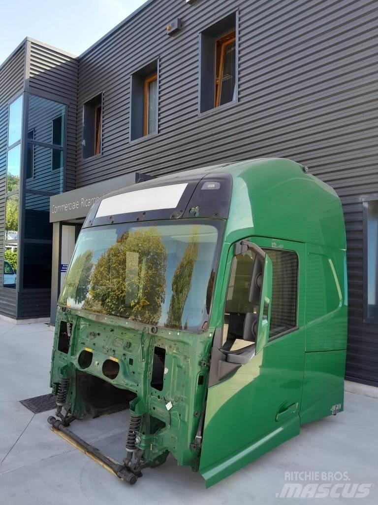 Volvo FH EURO 6 كابينة والداخلية