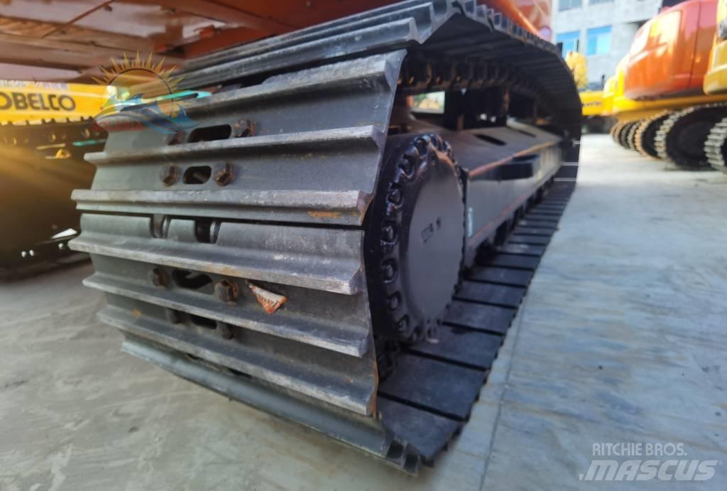 Doosan DX 225 LC-9C حفارات زحافة