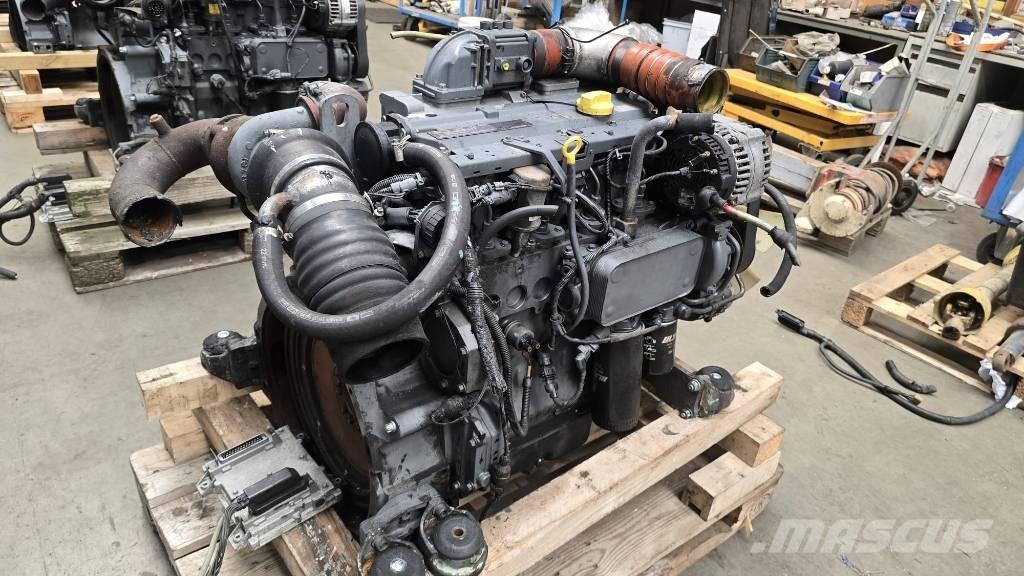Deutz BF4M2012C محركات