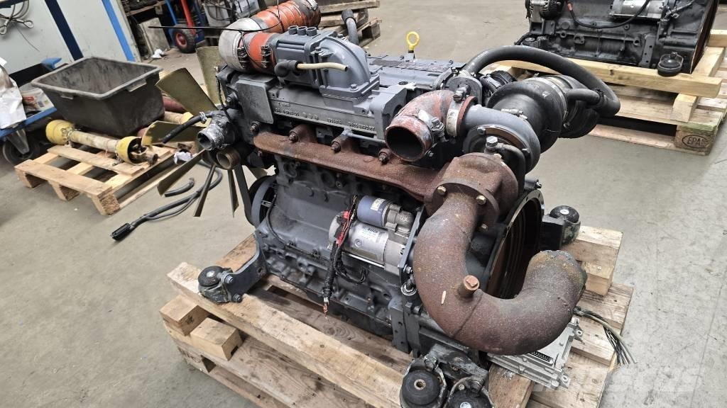 Deutz BF4M2012C محركات