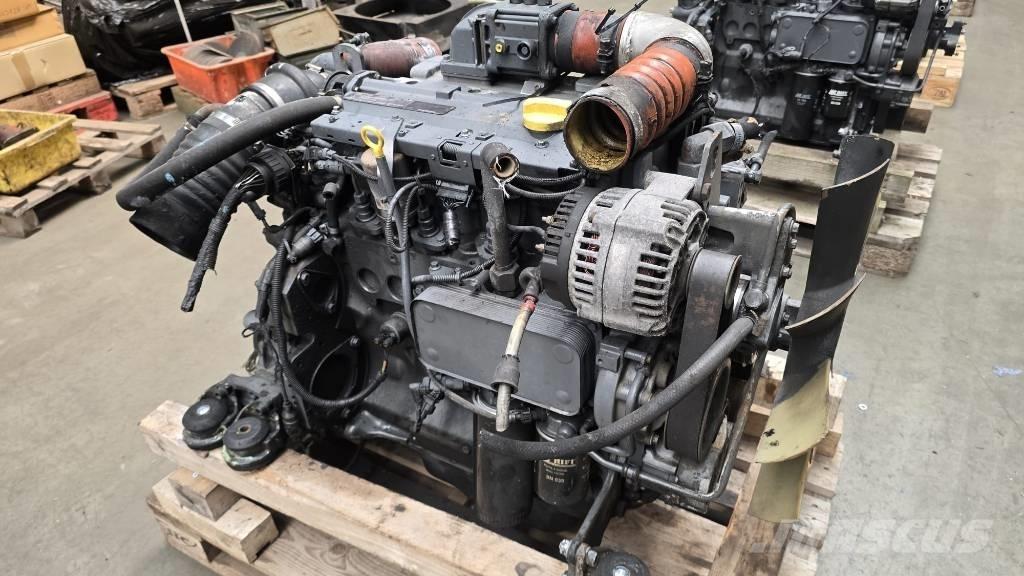Deutz BF4M2012C محركات