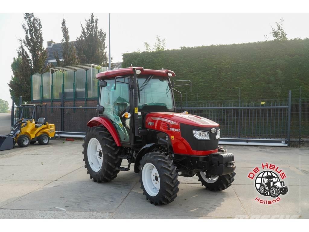 YTO NMF554C الجرارات