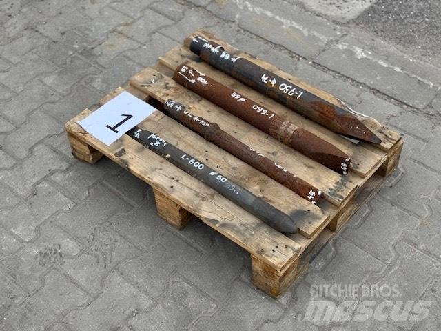 Montabert GROT NOWY مطارق / كسارات