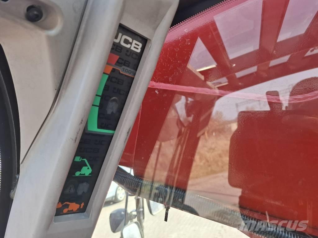 JCB 540-180 رافعة تلسكوبية