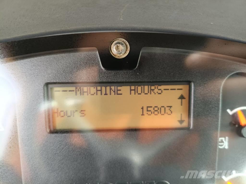 Volvo L 120 E لوادر بعجل