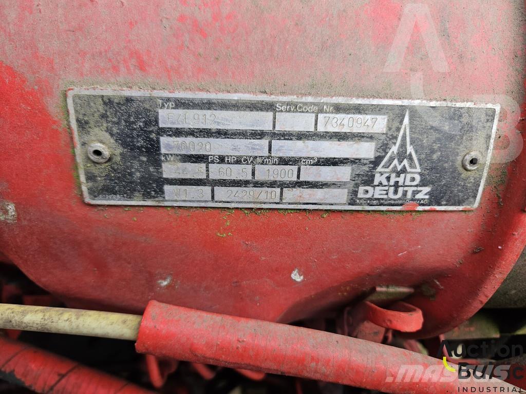 O&K RH4LC حفارات زحافة