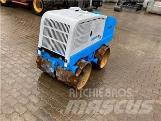 Weber TRC 86 ضاغطات التربة