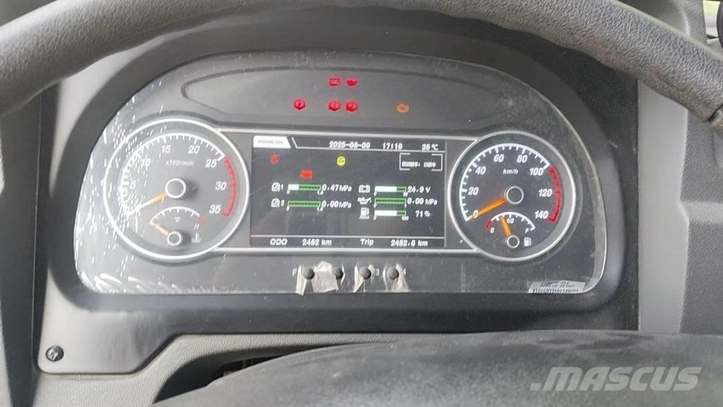 Zoomlion ZTC 500 V رافعات صالحة لكل أنواع الطرق