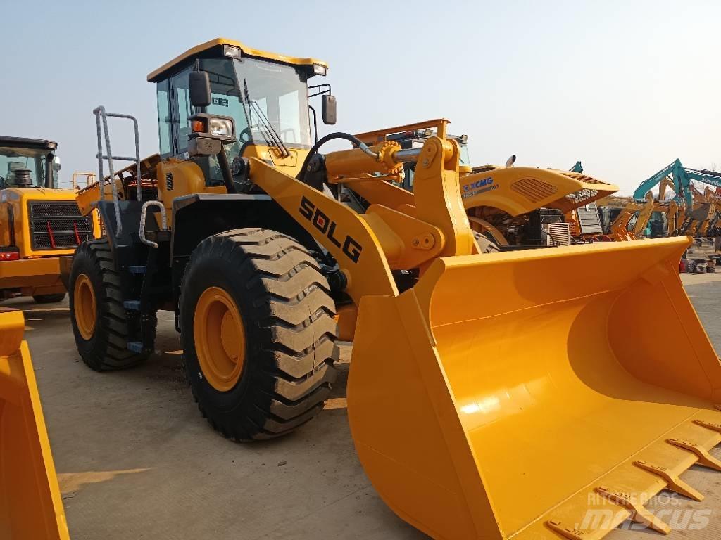 LiuGong L956 لوادر بعجل