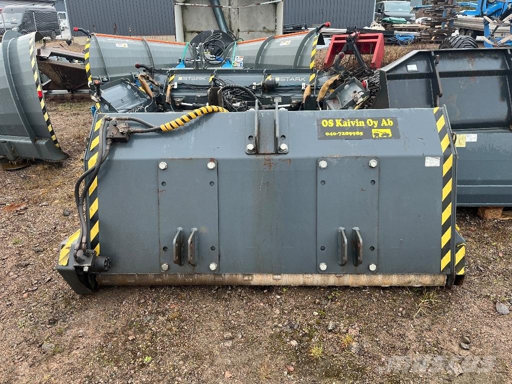 Stark HK1000 معدات نشر الرمال والملح