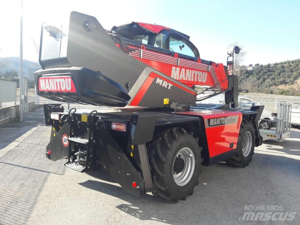 Manitou MRT 1845 مناولات متداخلة