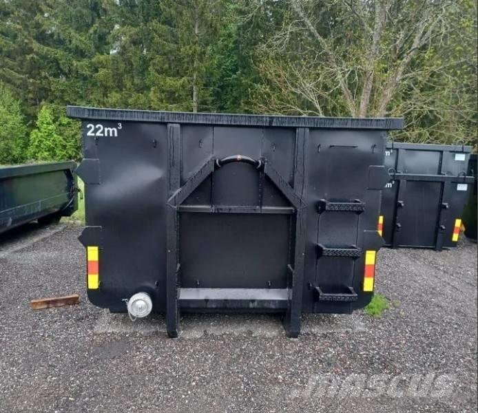  Cargomecan Slamflak منقولات